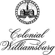 Colonial Williamsburg Foundation Colonial Williamsburg Foundation