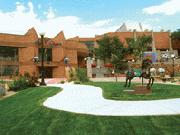 Sangre de Cristo Arts Center Sangre de Cristo Arts Center
